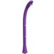 Душ солнцезащитный Aquaviva So Happy с мойкой для ног, фиолетовый DS-H221VO, 28 л ap7706 фото 1