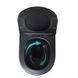 Унітаз підвісний Qtap Jay Ultra Quiet 485х360х320 мм, Matt Black, сидінням Slim Duroplast/ Soft-close/ Quick Relase QT07335177MB SD00054232 фото 6