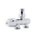 Вентиль Icma 1/2" х3/4" для сушки для рушників №968 SD00012168 фото 1