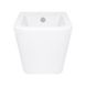 Біде підвісне Qtap Tern 520x350x320 White QT17551303GW SD00042537 фото 3