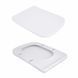 Унитаз подвесной Qtap Tern с сиденьем Soft-close QT17332303ASW SD00050772 фото 8