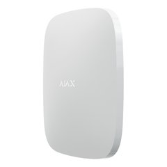 Ajax Hub 2 – Інтелектуальна централь – біла ajax005544 фото