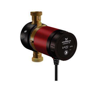 Рециркуляционный насос COMFORT 15-14 BX TA AUTOADAPT 1 х 230 V 7 Вт L = 140 мм Grundfos 97916749 фото