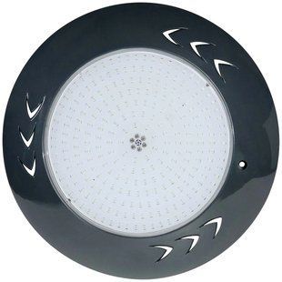 Прожектор світлодіодний Aquajoy Graphite 003 252LED 21 Вт White, із закладною 42443 фото