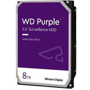 Western Digital WD85PURU-78 8Тб Жесткий диск внутренний 99-00022755 фото