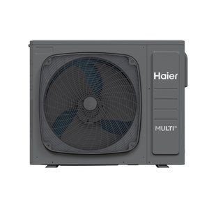Наружный блок Haier Multy 3S Outdoor 4U70S2WR1FA HR1007 фото
