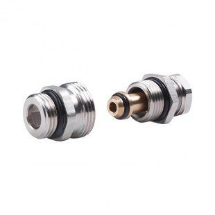 Кран регулировочный Thermo Alliance Forte 1/2" для коллектора SF013 SD00043527 фото