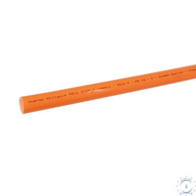 Труба PEX-A EVOH Orange 20х2мм (240м) Spain SD00057867 фото