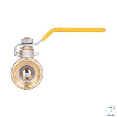 Кран шаровой Thermo Alliance Base 3/4" ВР для газа (рычаг) SD600G20 SD00002835 фото