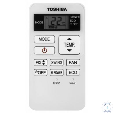 Кондиціонер Toshiba Seiya TKVG UA RAS- B16TKVG-UA/RAS-16TAVG-UA 0101010804-100432571 фото