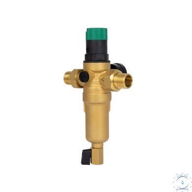 Фільтр самопромивний Thermo Alliance Forte 3/4" з редуктором для горячої води SF128W20H SD00054156 фото