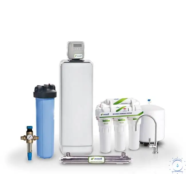 Система для очищення води в будинку Ecosoft 