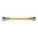 Шланг для газа Thermo Alliance Standart белый 1/2" ВВ 400 см SD90G400 SD00010988 фото 3