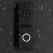 Slinex ML-17HD(Black) + SM-07MHD(White) Комплект видеодомофона via30251 фото 4