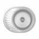 Кухонная мойка Brinex 5745 0,8 мм Micro Decor (BRIN5745MDEC0) SD00054089 фото 1