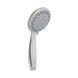 Лійка для ручного душу Лейки Lidz Niagara 05 80 мм округла LDNIA05CRM22037 Chrome SD00028134 фото 1