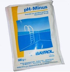 Порошок "pH-minus" Bayrol 1
