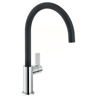 FLAG Смеситель для кухни (black and crome) FL96113NC CARLO Nobili SPA (Италия) PDU-12237 фото