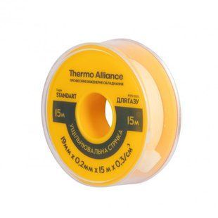 Фум газовий Thermo Alliance Standart 15 м SD261YG15 SD00028099 фото