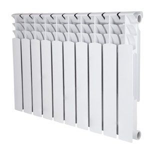Радиатор биметаллический Thermo Alliance Bi-Ferrum 500/96 SD00036403 фото