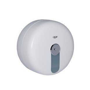 Диспенсер для бумажных полотенец с центральной вытяжкой Qtap Pohodli QT172WH42906 White (Domov) SD00049019 фото
