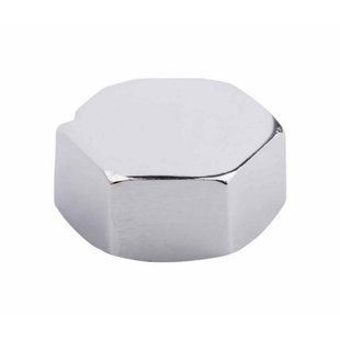 Заглушка Thermo Alliance Forte 1/2" ВР хром SF352H15 SD00002520 фото
