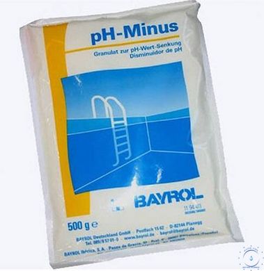 Порошок "pH-minus" Bayrol 1