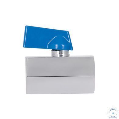 Кран кульовий Thermo Alliance Standart "Mini" 1/2" ВР SD187W15 SD00006180 фото