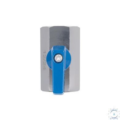 Кран кульовий Thermo Alliance Standart "Mini" 1/2" ВР SD187W15 SD00006180 фото