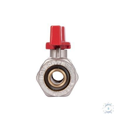Кран кульовий обтискний Thermo Alliance Forte 16 SF263W15 SD00021116 фото