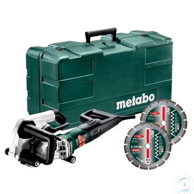 Metabo MFE 40 (604040500) Штроборіз via30913 фото