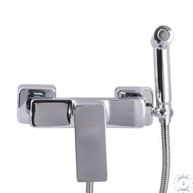 Змішувач гігієнічний DOMINO Dionis DDD-206N gz27307 фото