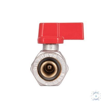 Кран кульовий обтискний Thermo Alliance Forte 16 SF263W15 SD00021116 фото