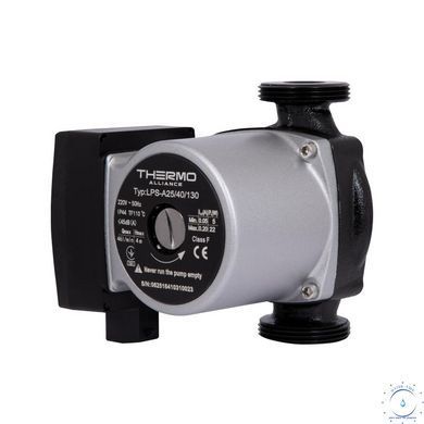 Насос циркуляционный Thermo Alliance LPSA 25/40/130 SD00047138 фото