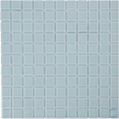 Мозаїка скляна Aquaviva Сristall білий ap3752 фото