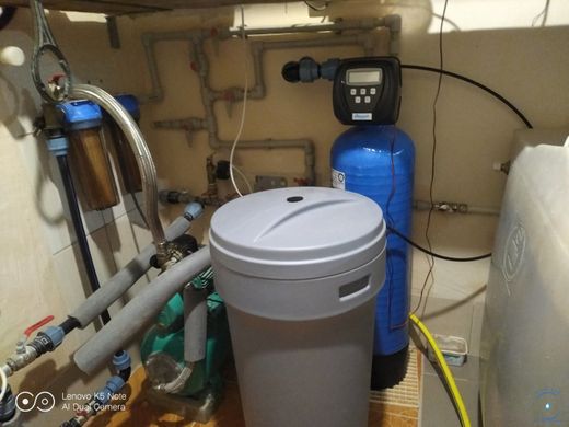 Organic U1035 Eco - пом'якшувач води 2