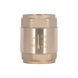Зворотний клапан Thermo Alliance Base 3/4"ВВ Slim із латунним штоком TAB240W20S SD00053411 фото 1