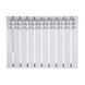 Радиатор биметаллический Thermo Alliance Bi-Ferrum 500/96 SD00036403 фото 4
