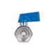 Кран кульовий Thermo Alliance Standart "Mini" 1/2" ВР SD187W15 SD00006180 фото 6