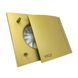 Вытяжной вентилятор Soler&Palau SILENT-100 CHZ GOLD DESIGN-4C 5210634100 фото 2