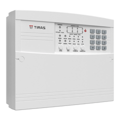 ППКП "Tiras-4 П.1" Прилад приймально-контрольний пожежний Тірас via24820 фото