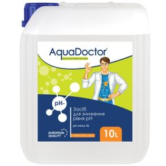 AquaDoctor pH Minus HL (Соляна 14%) 10 л ap7031 фото