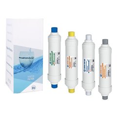 Aquafilter EXCITO-B-CLR-CRT - набор 10481 фото