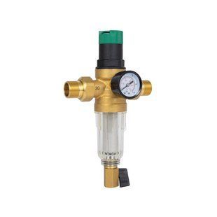 Фільтр самопромивний Thermo Alliance Forte 3/4" з редуктором для холодної води SF128W20C SD00054157 фото