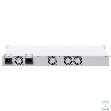 MikroTik 312-4C+8XG-RM (CRS312-4C+8XG-RM) Коммутатор 99-00007067 фото