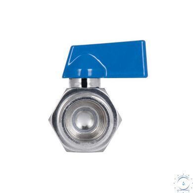 Кран кульовий Thermo Alliance Standart "Mini" 1/2" ВЗ SD188W15 SD00006182 фото