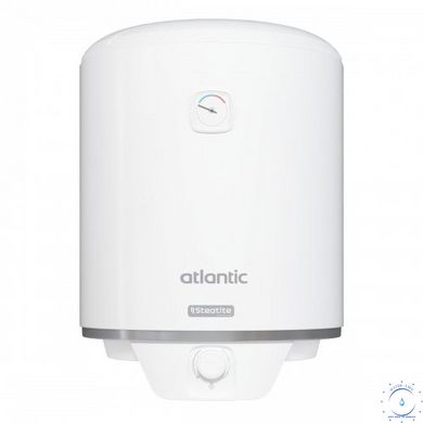 Водонагреватель электрический Atlantic Steatite Elite VM 050 D400S-2-BC (1500W) 20121 фото