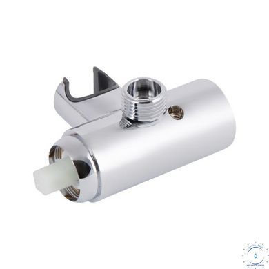 Набор для гігієнічного душу Qtap Inspai-Varius округлий QTINSVARCRMV00440001 Chrome SD00035722 фото