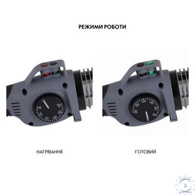 Паяльник для PPR &Oslash;20-63 (механический), 1500 Вт Thermo Alliance BASE-101 SD00053167 фото