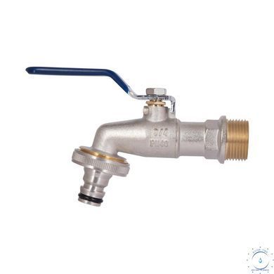 Кран поливальний Thermo Alliance Standart 3/4" SD140W20 SD00035644 фото